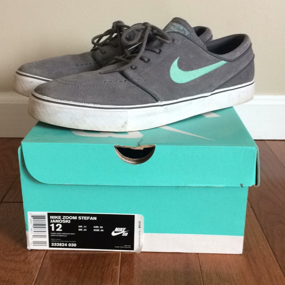 Nike Xoom Stefan janoski
